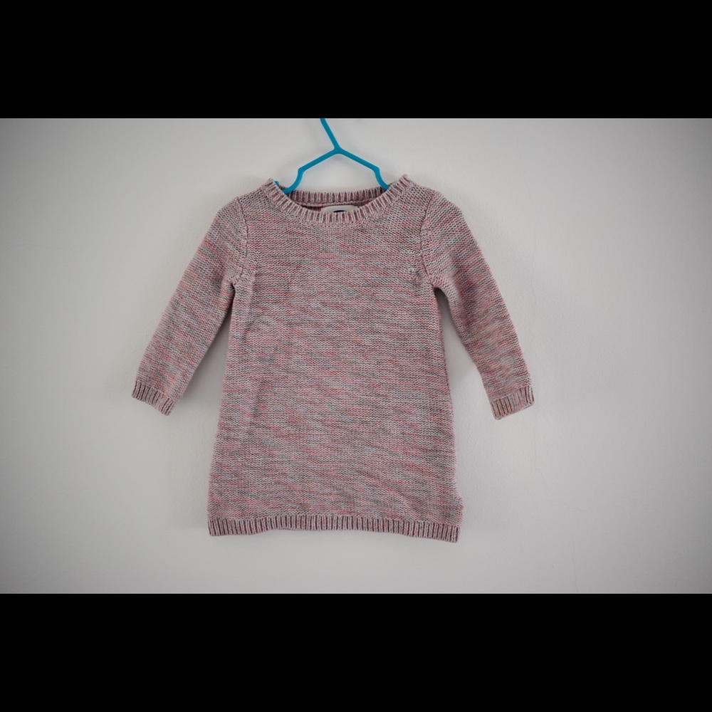 Old Navy 12-18 Month Sweater Dress